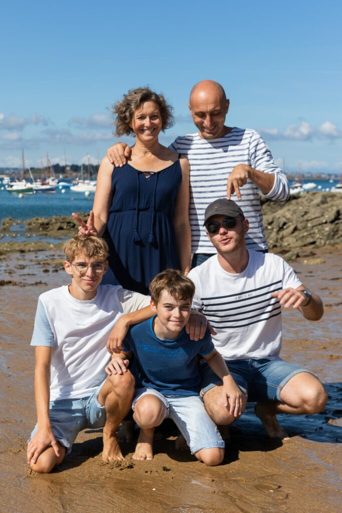 Parents facétieux